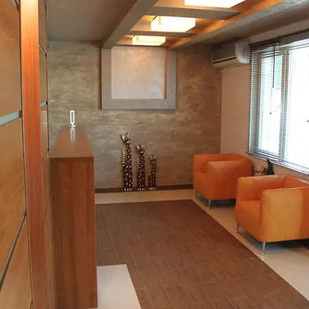 Siena House Penzion Sozopol
