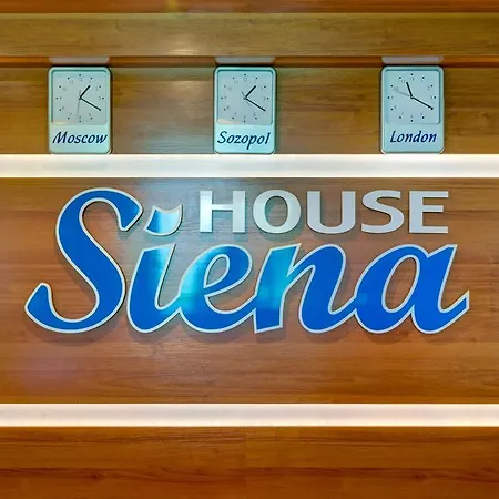 Penzion Siena House