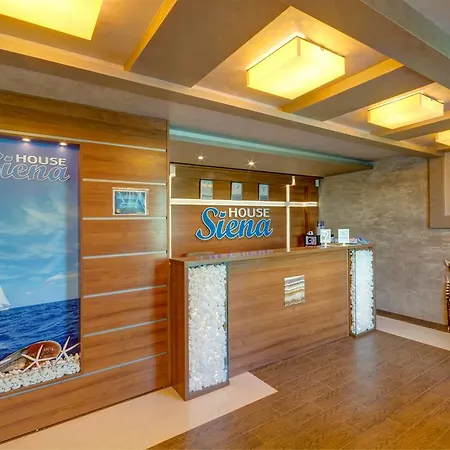 Penzion Siena House 3*